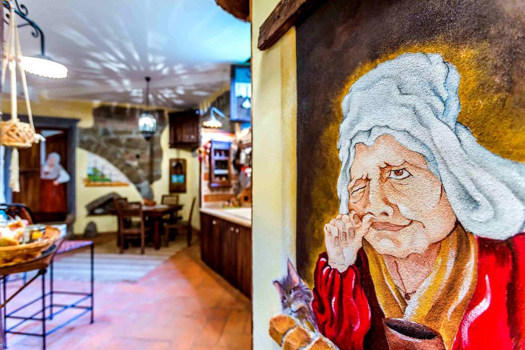 Frantoro - Alloggio Turistico - Apartment Viterbo