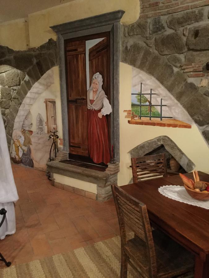 Frantoro - Alloggio Turistico - * Viterbo
